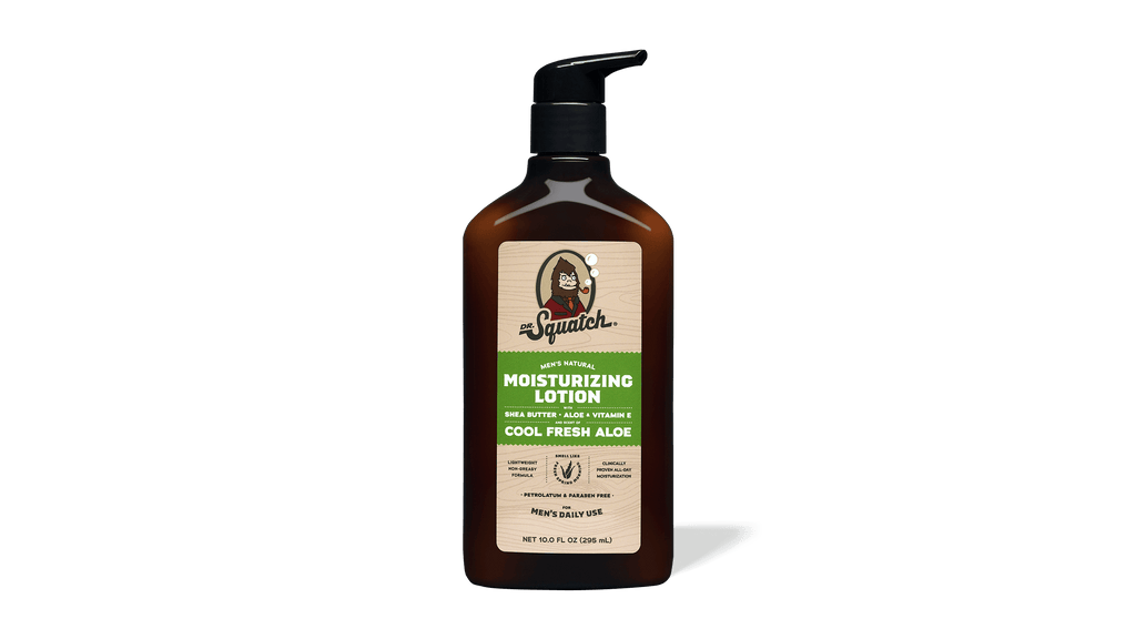 Cool Fresh Aloe Lotion - Soap That Gets It Done