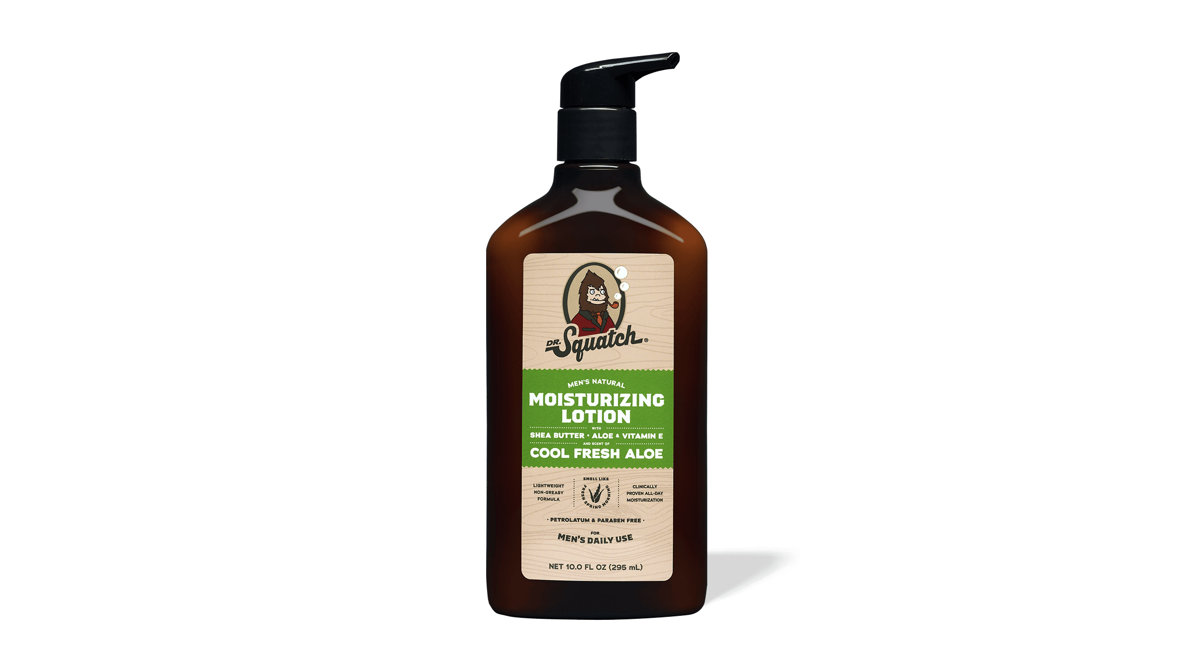 Cool Fresh Aloe Lotion - Soap That Gets It Done