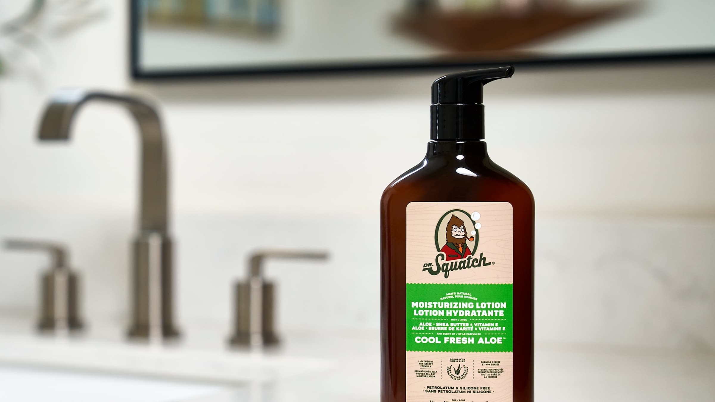 Cool Fresh Aloe Lotion - Soap That Gets It Done