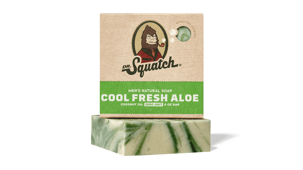 Cool Fresh Aloe - Get Fresh Fast