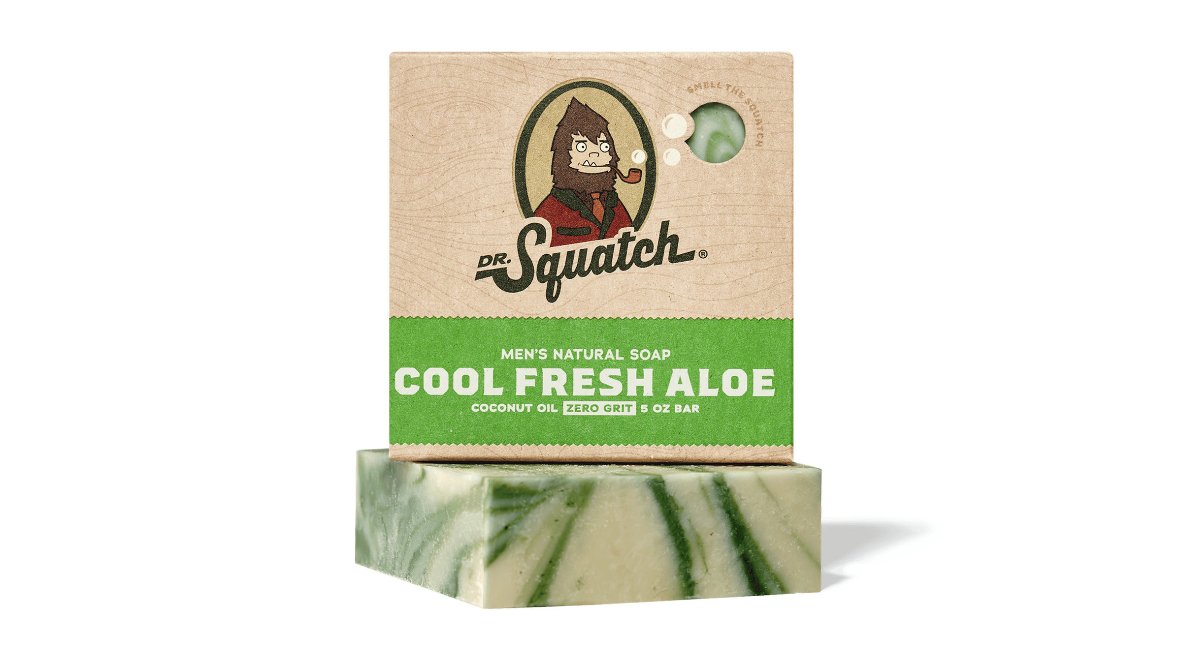 Cool Fresh Aloe - Get Fresh Fast