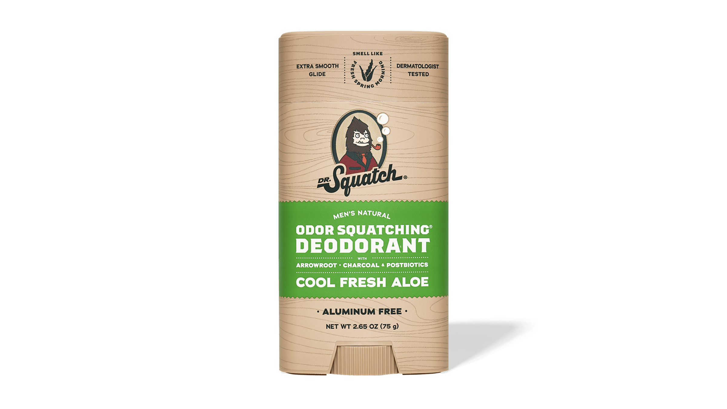 Cool Fresh Aloe Deodorant - Give Your Shower Swagger