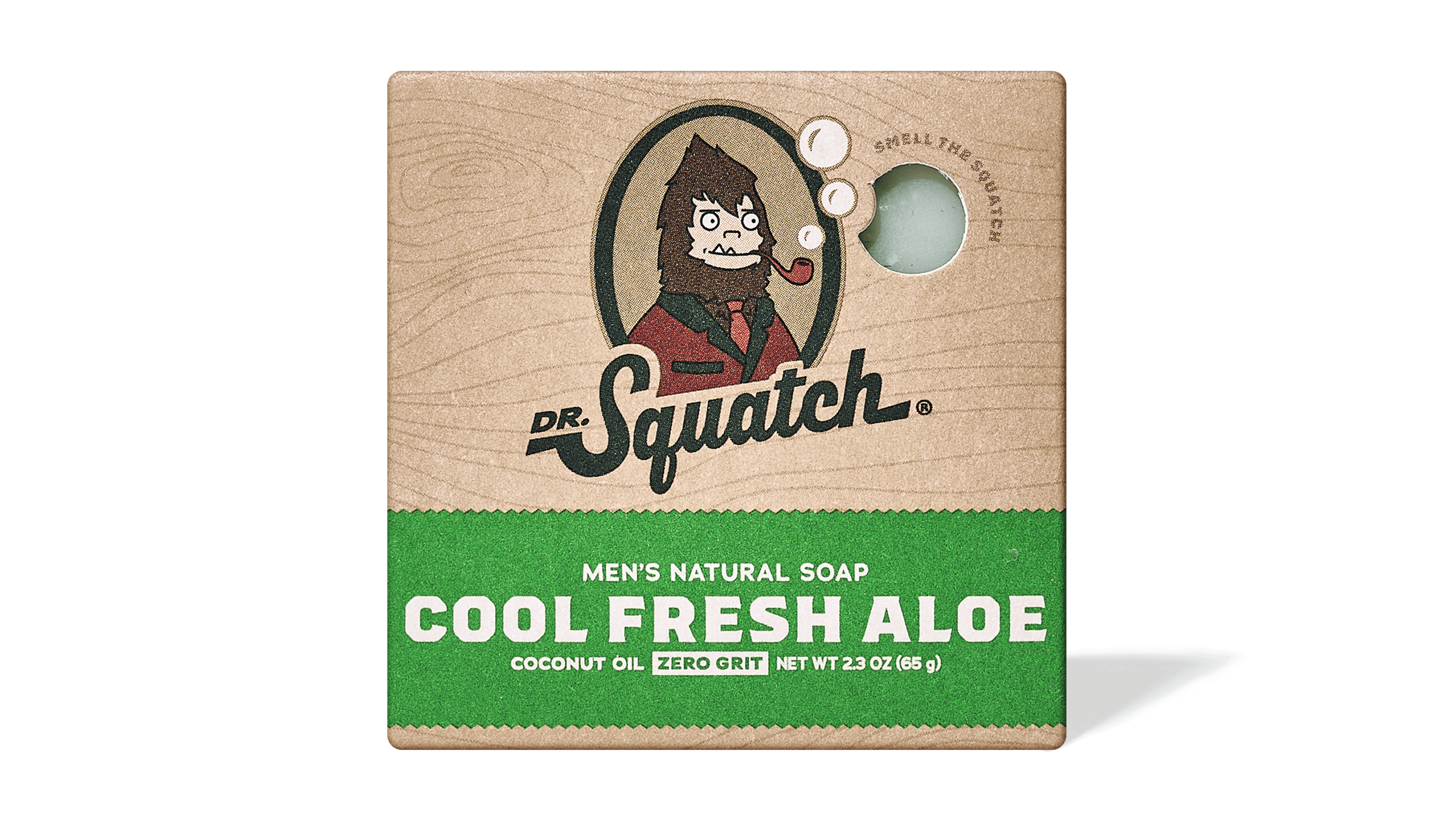 Cool Fresh Aloe Mini - The Bar Means Business