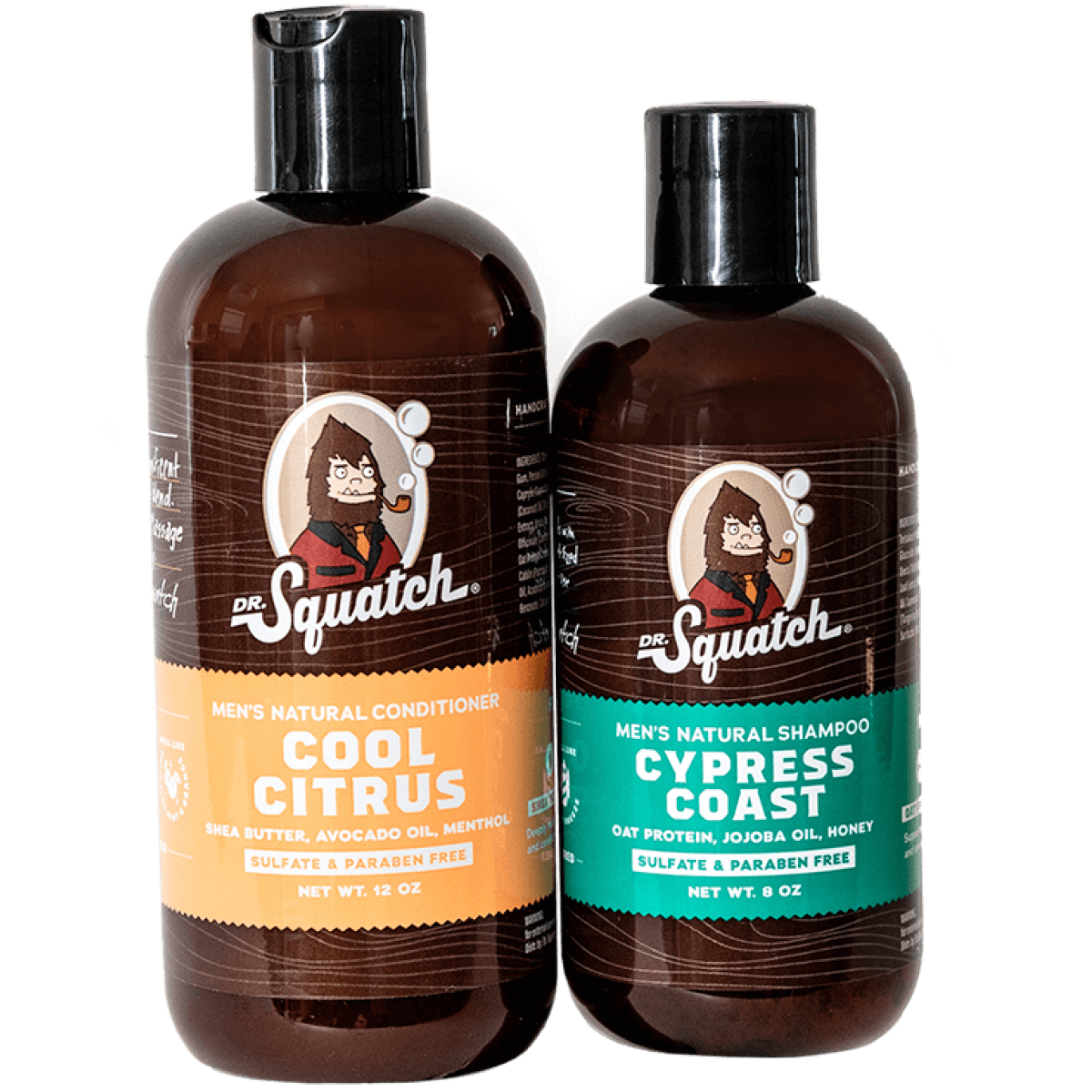 Hair Care Subscription - 1 Kit - Clean Skin Bold Energy