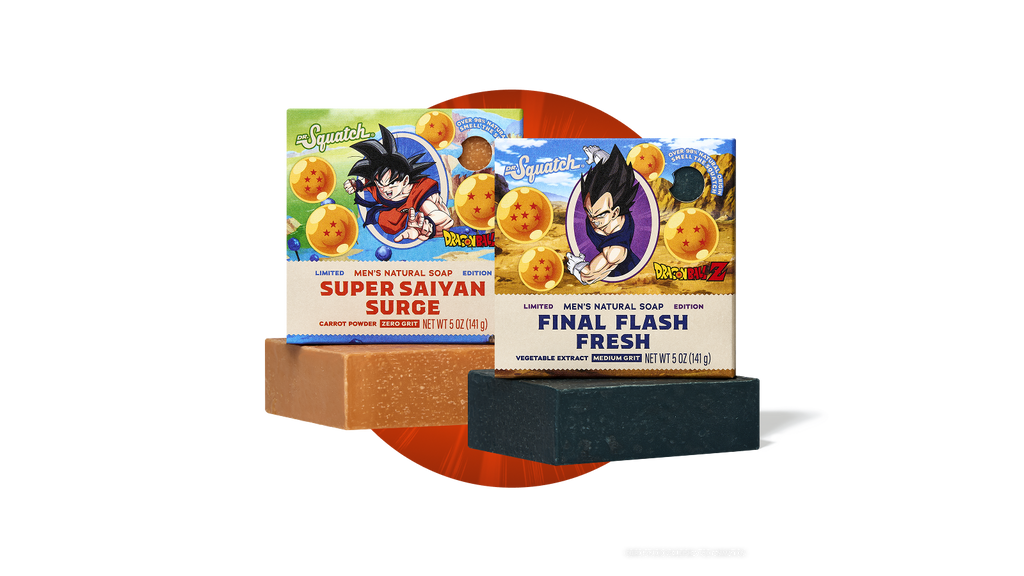 Dragon Ball Z Duo - Wash Up and Win the Day