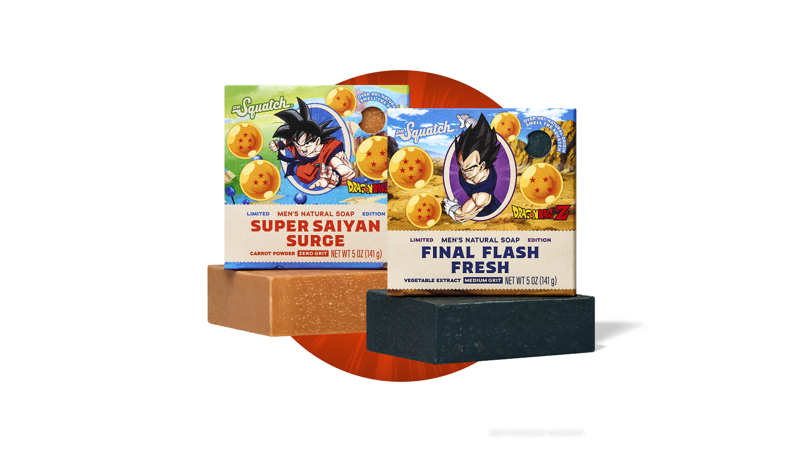 Dragon Ball Z Duo - Wash Up and Win the Day