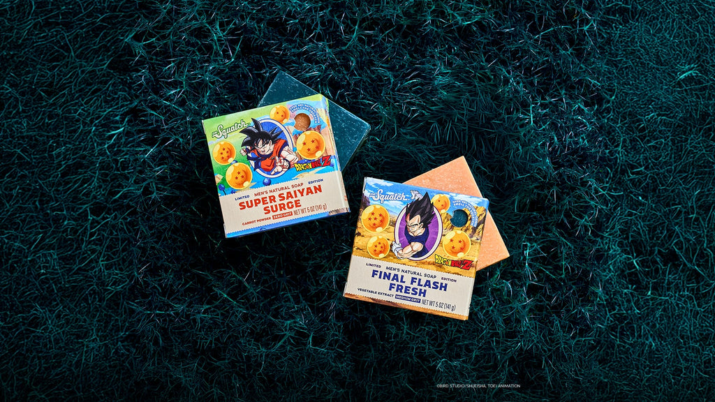 Dragon Ball Z Duo - Wash Up and Win the Day