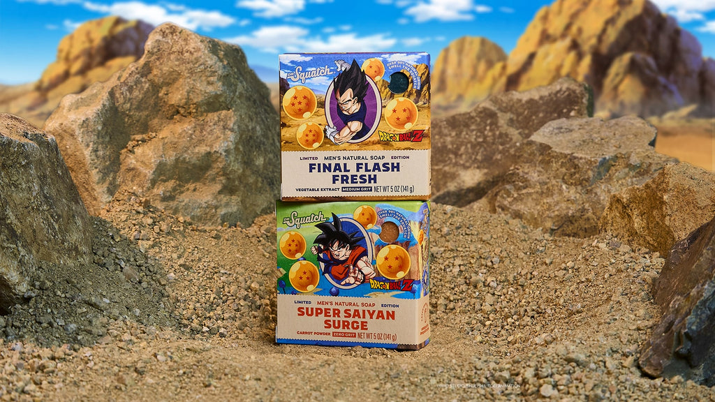 Dragon Ball Z Duo - Wash Up and Win the Day