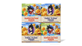 Dragon Ball Z 4-Pack - Bold Freshness Starts Here