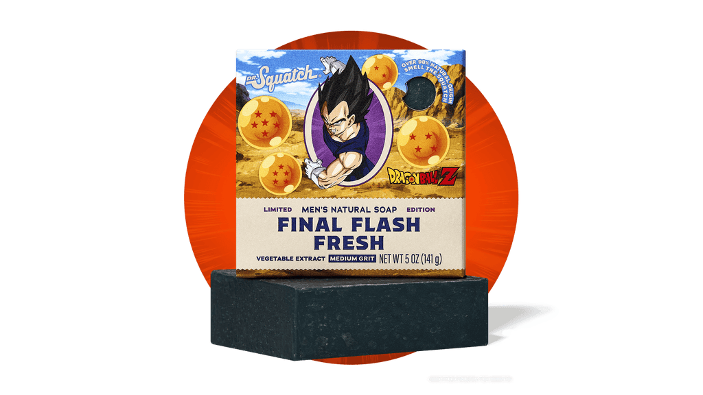 Final Flash Fresh - Keep Clean Simple
