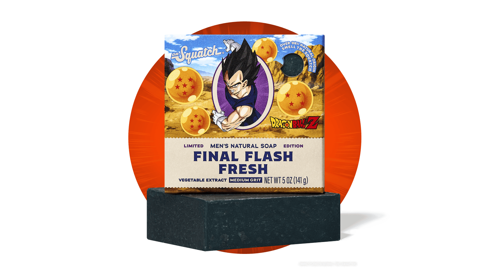 Final Flash Fresh - Keep Clean Simple