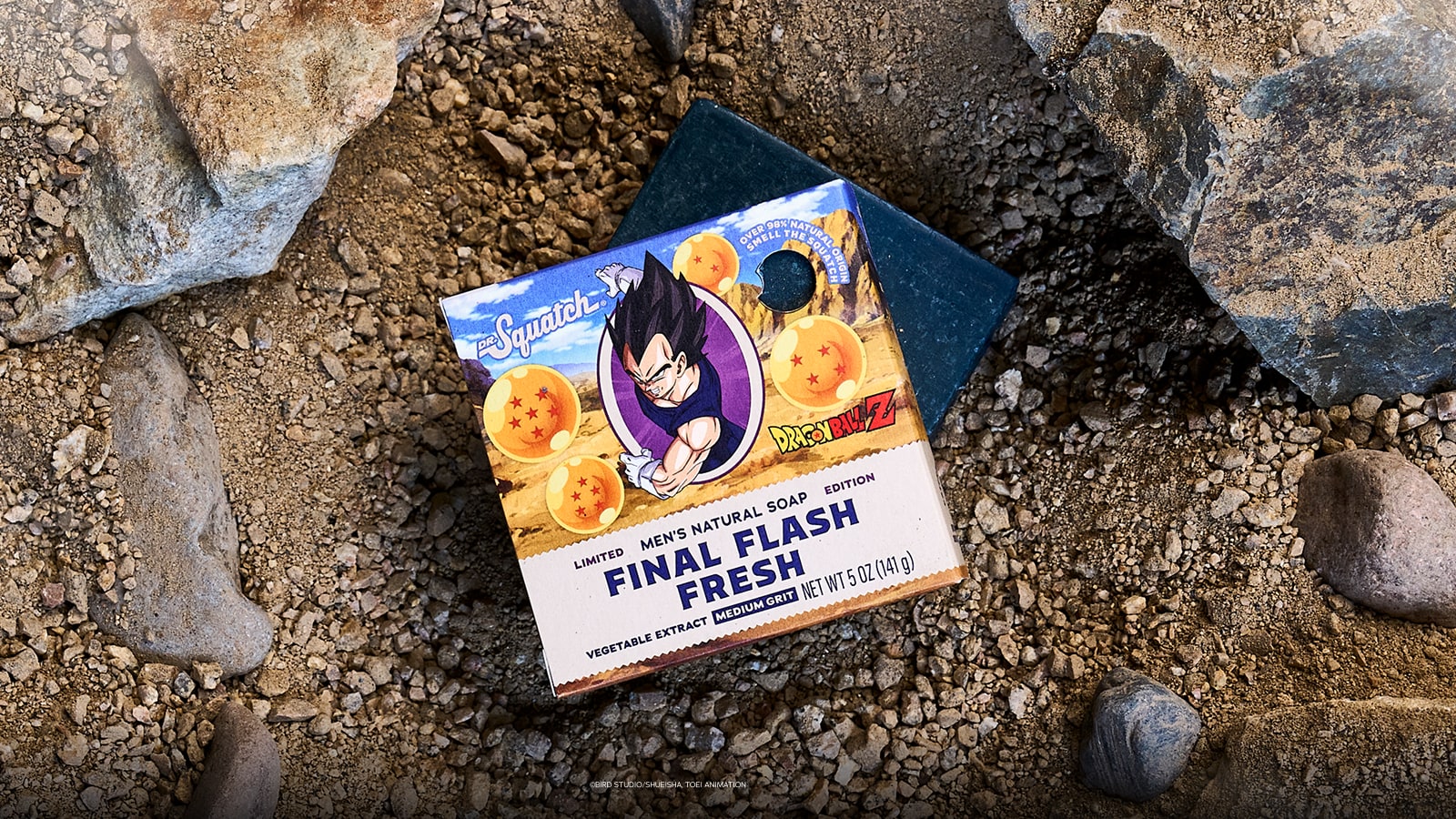 Final Flash Fresh - Keep Clean Simple