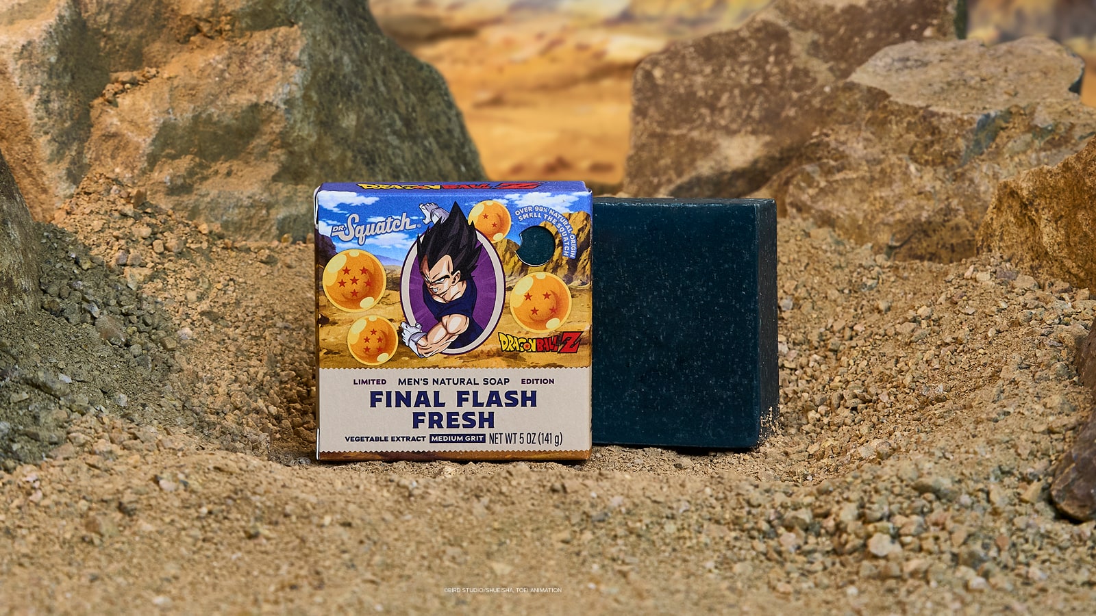 Final Flash Fresh - Keep Clean Simple