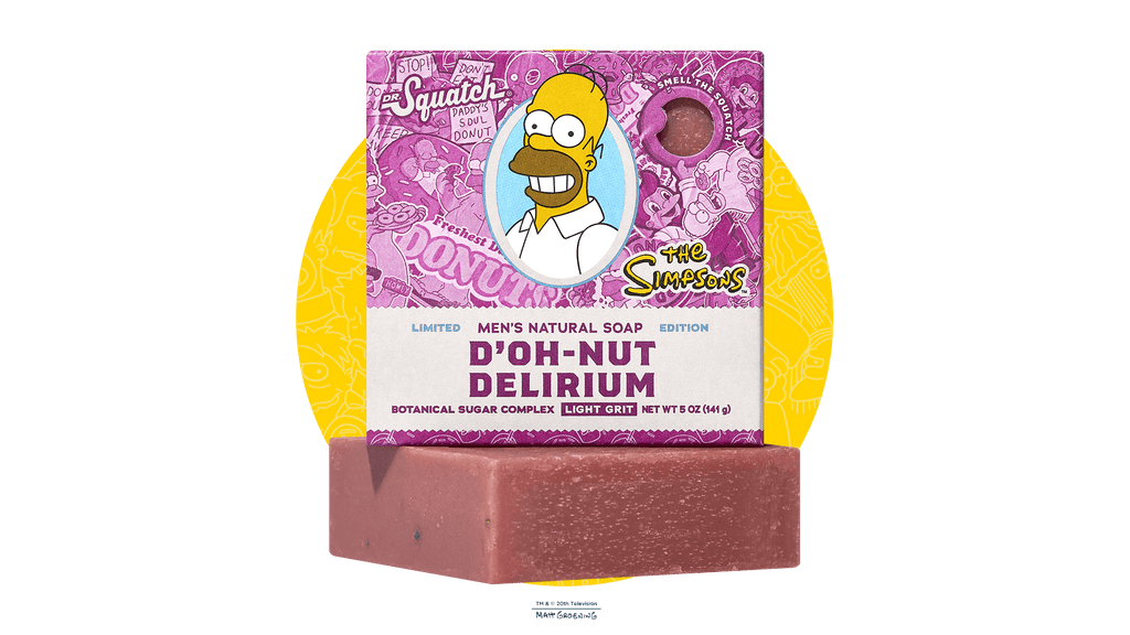 D'oh-Nut Delirium - Stay Fresh Without the Funk