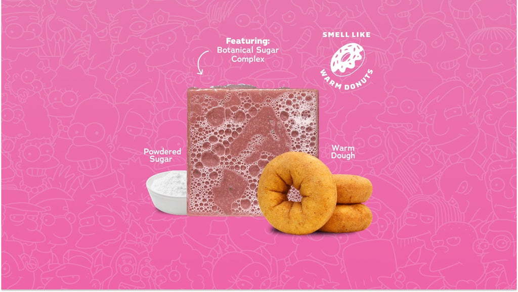 D'oh-Nut Delirium - Stay Fresh Without the Funk