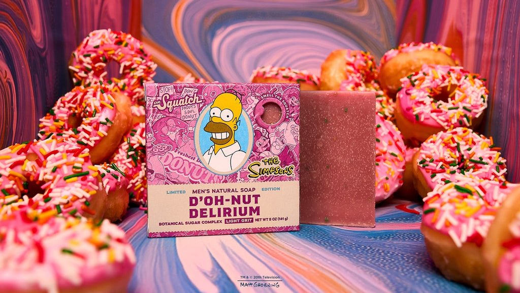D'oh-Nut Delirium - Stay Fresh Without the Funk