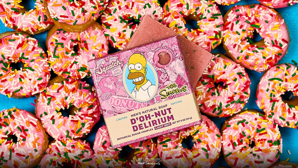 D'oh-Nut Delirium - Stay Fresh Without the Funk