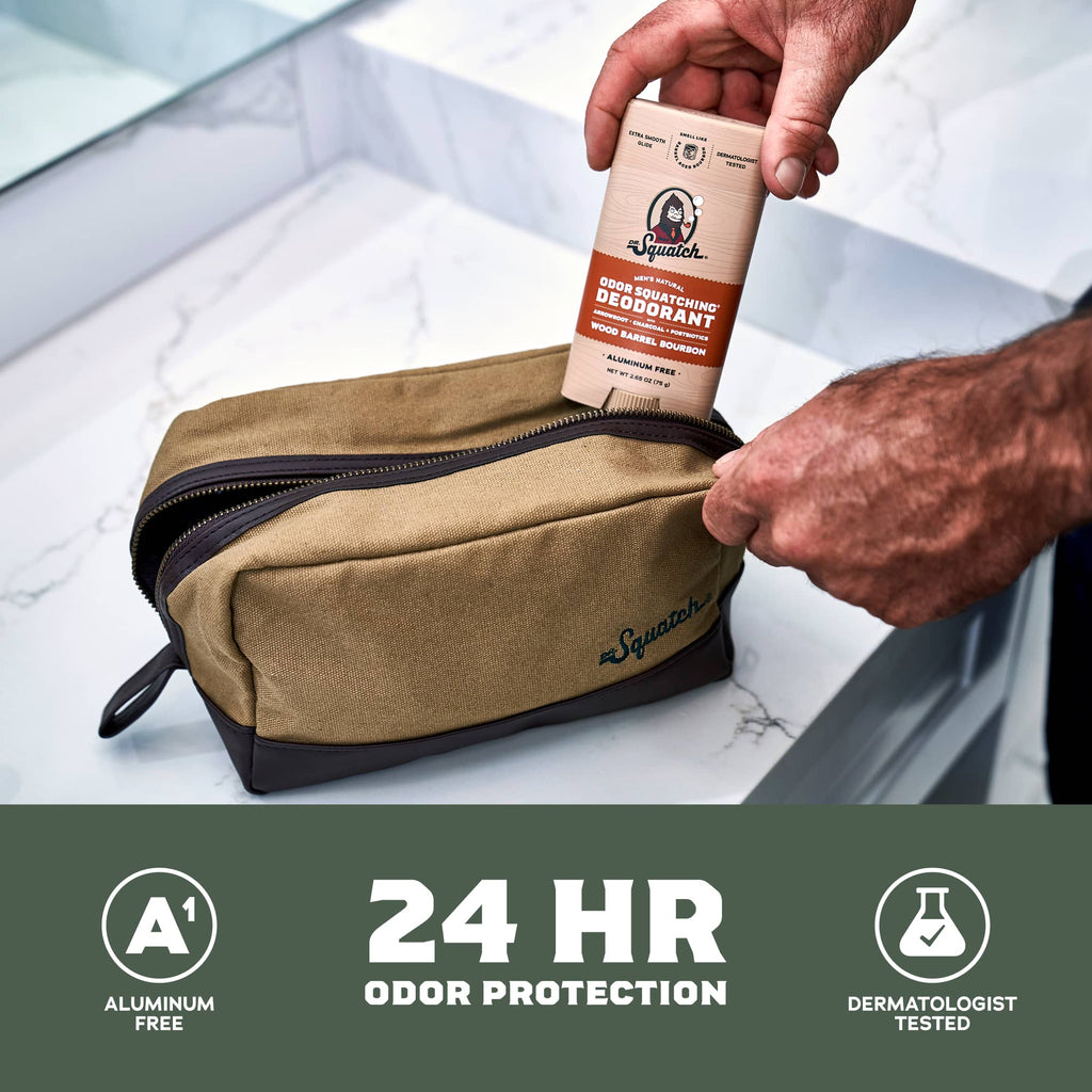 Deodorant & Soap Set - Get a Better Clean