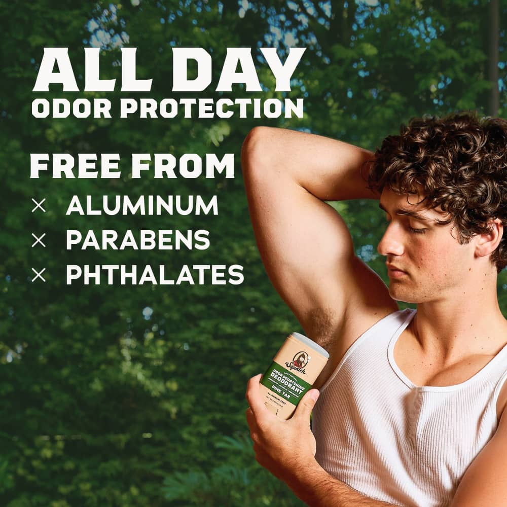 The Squatch Stack + Exclusive Gifts - Clean That Feels Right