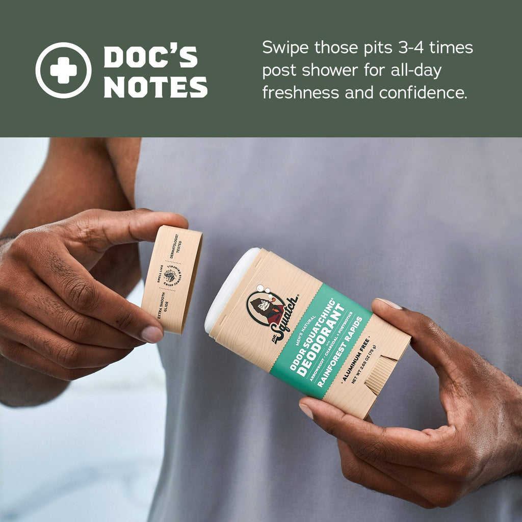 6 Soaps and Deo Gift - Daily Freshness Made Easy