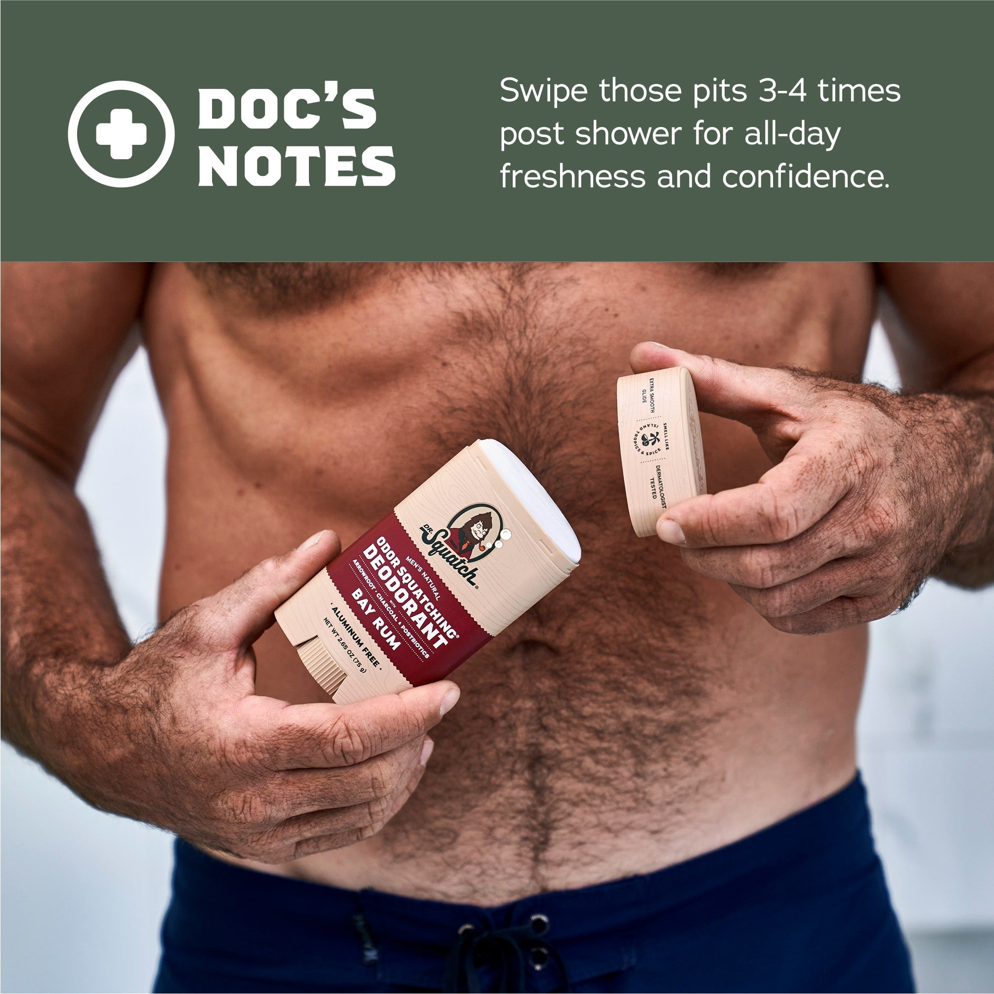 6 Soaps and Deo Gift - Daily Freshness Made Easy