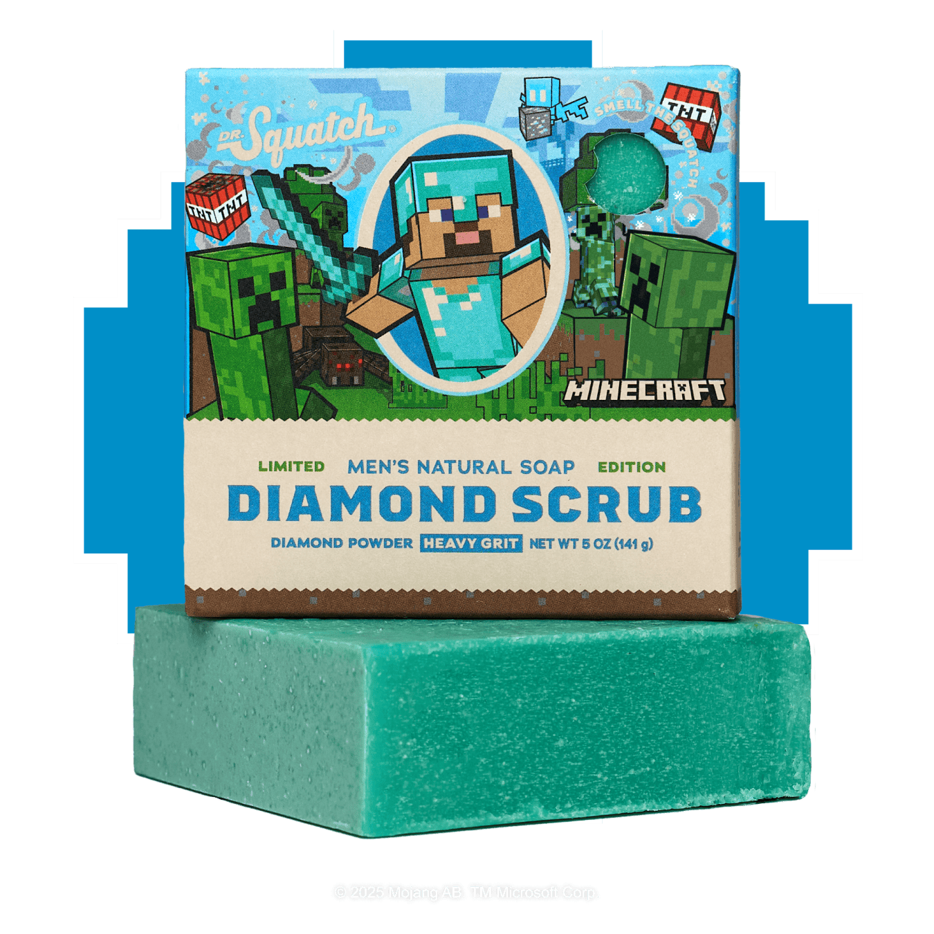 Diamond Scrub - Upgrade the Way You Wash