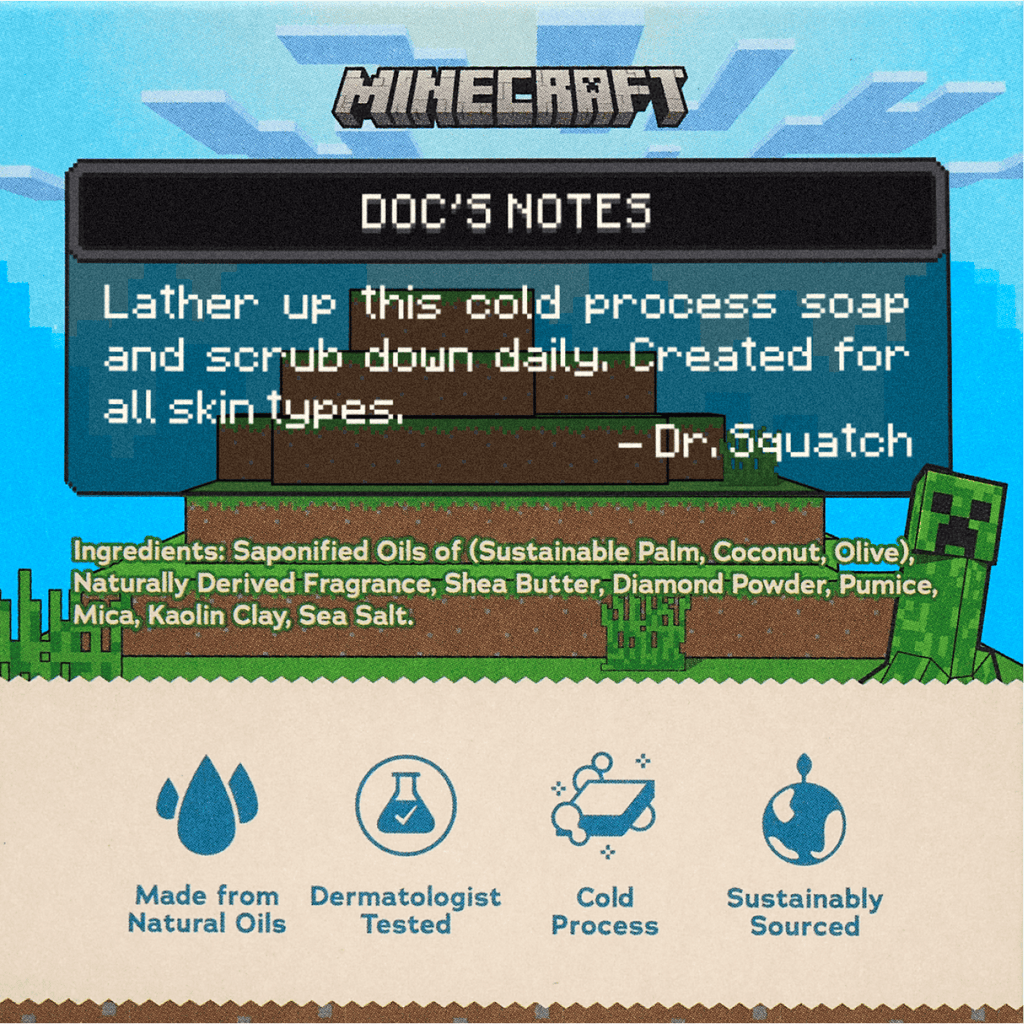 Diamond Scrub - Upgrade the Way You Wash