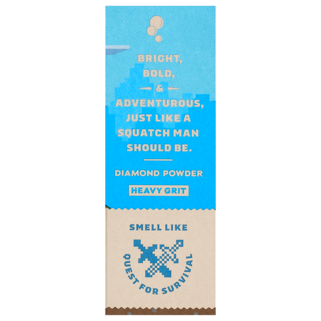 Diamond Scrub - Upgrade the Way You Wash