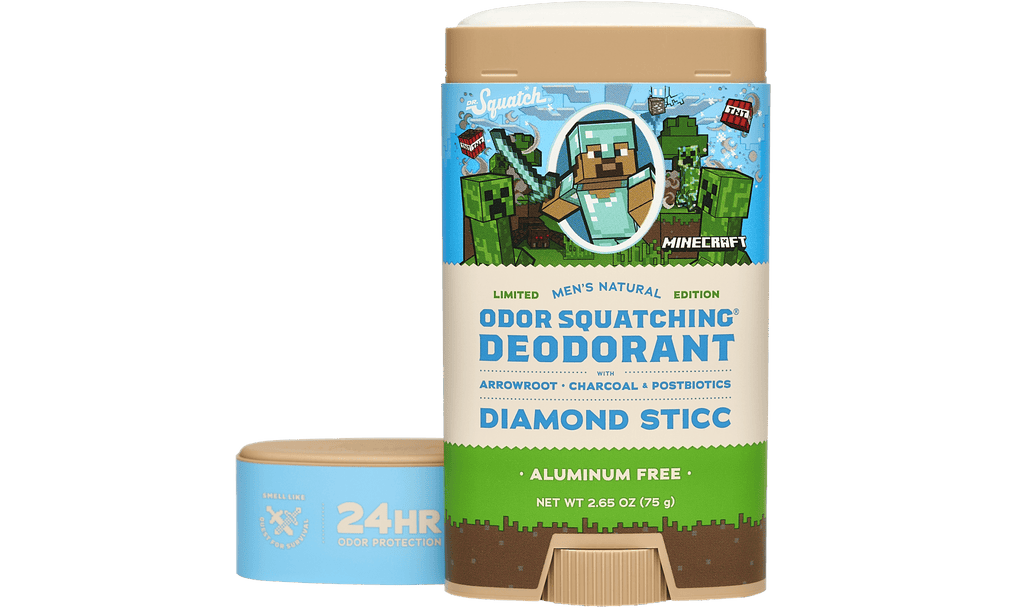 Diamond Sticc - Make Your Soap Work Harder
