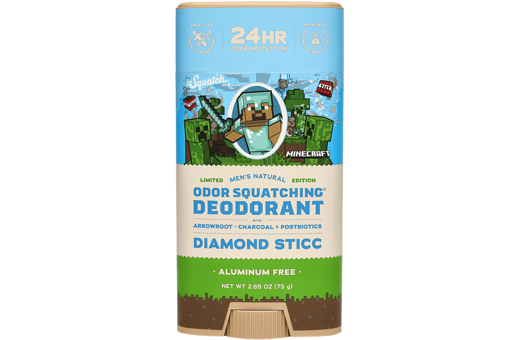 Diamond Sticc - Make Your Soap Work Harder