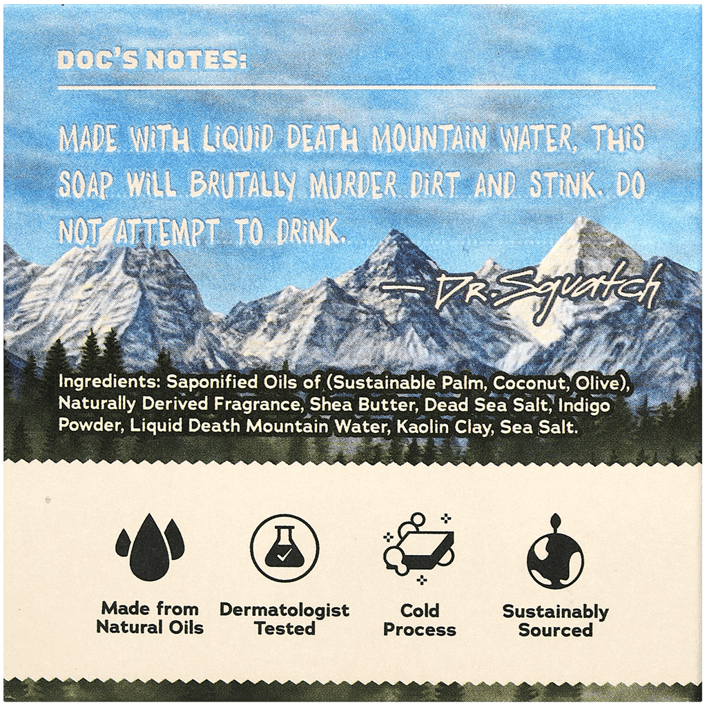 Dirt Destroyer - Freshness Without the Frills
