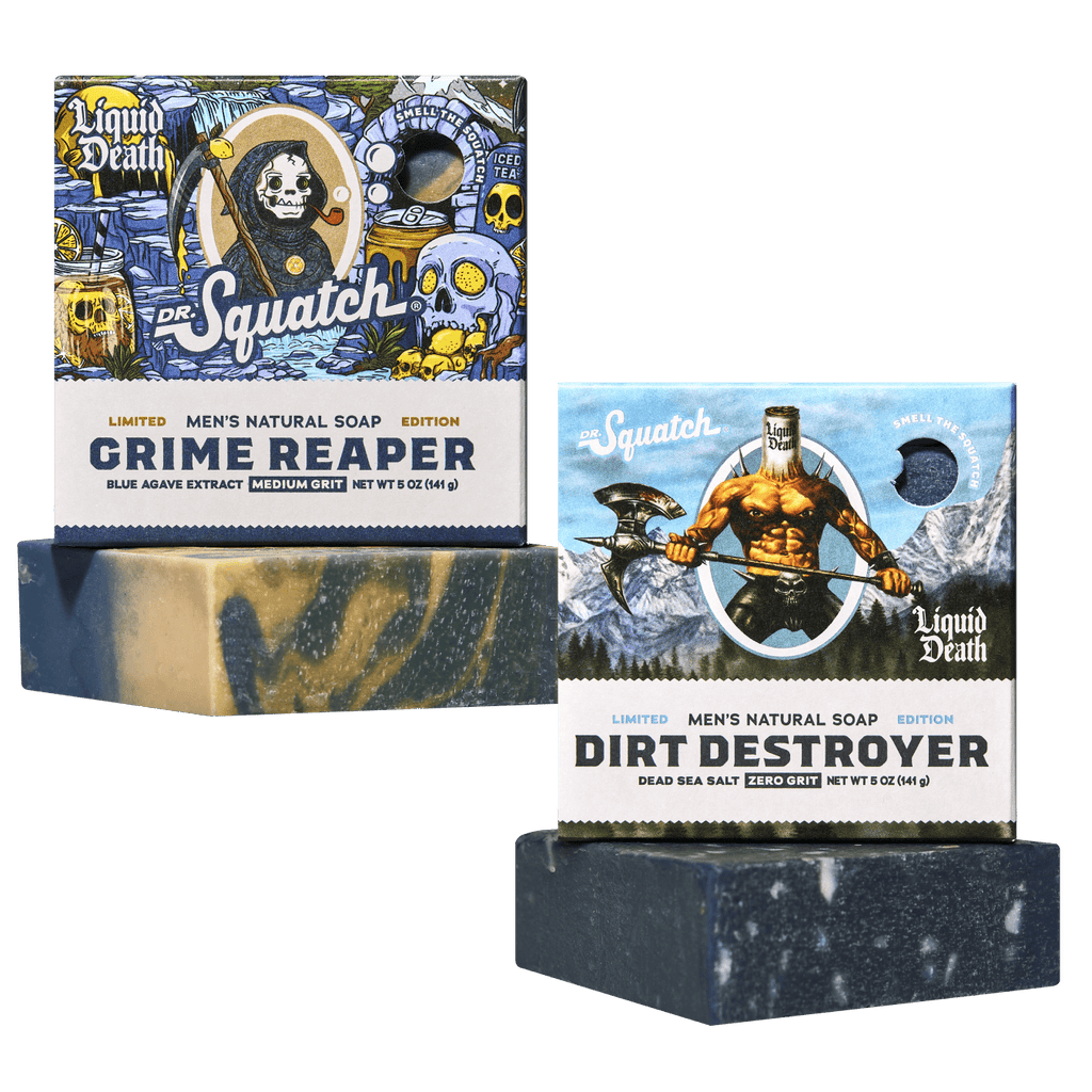 Dirt Destroyer - Freshness Without the Frills