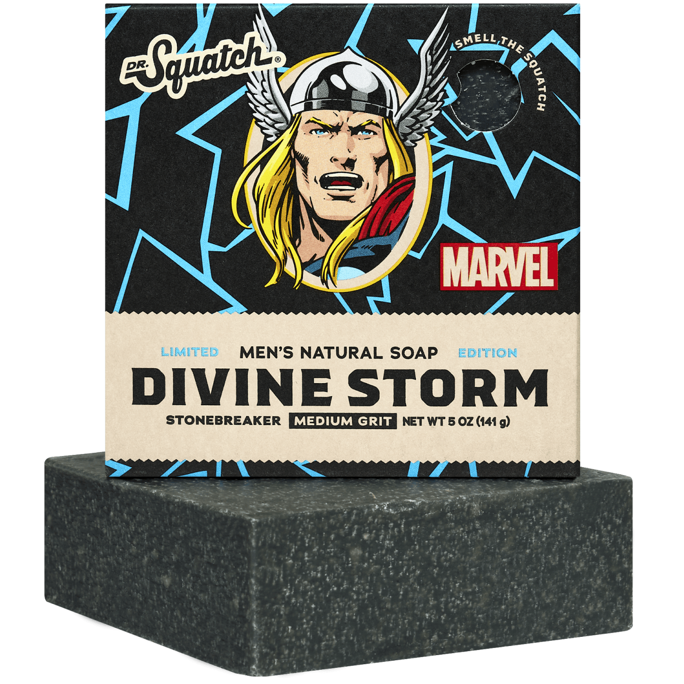 Avengers Soap & Deodorant Set - Upgrade the Way You Wash