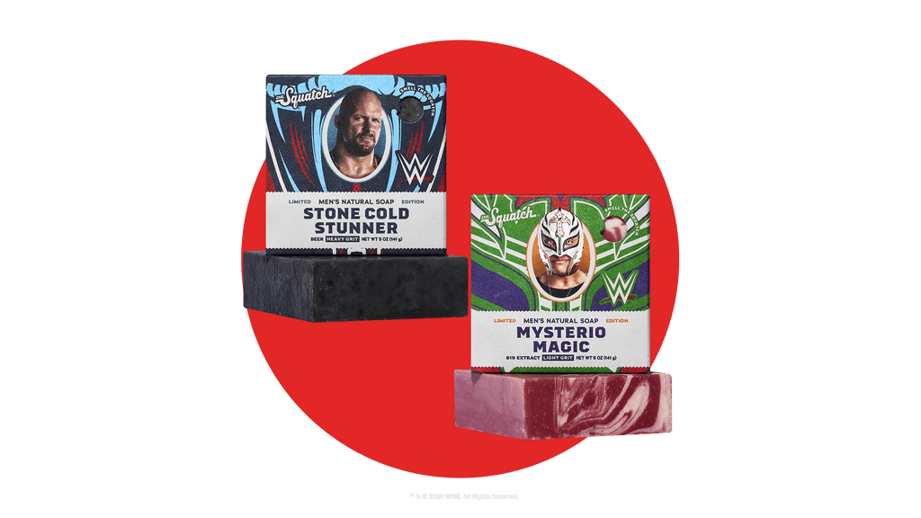 Double Smackdown 2-Pack - Step Into Better Freshness