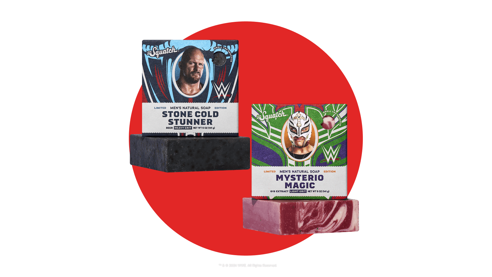 Double Smackdown 2-Pack - Step Into Better Freshness
