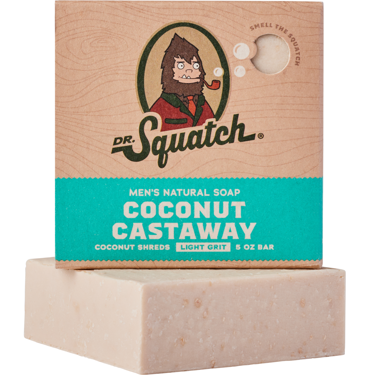 Essentials: Coconut Castaway Bar Soap - Give Your Soap a Raise