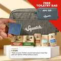 Carry On Duo and a FREE Toiletry Bag - Soap With a Fresh Kick