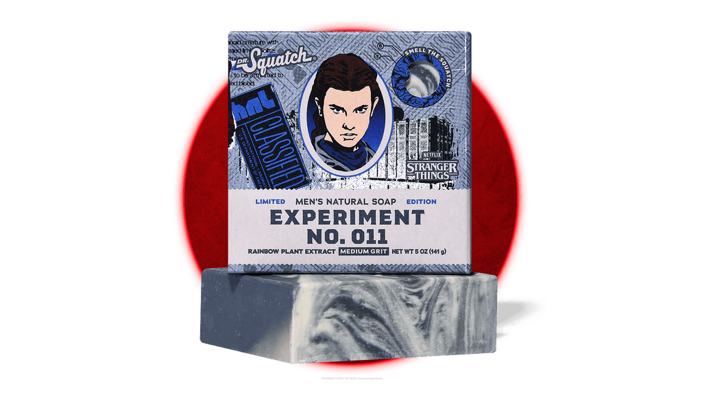 Experiment No. 011 - Smell Clean and Stay Sharp