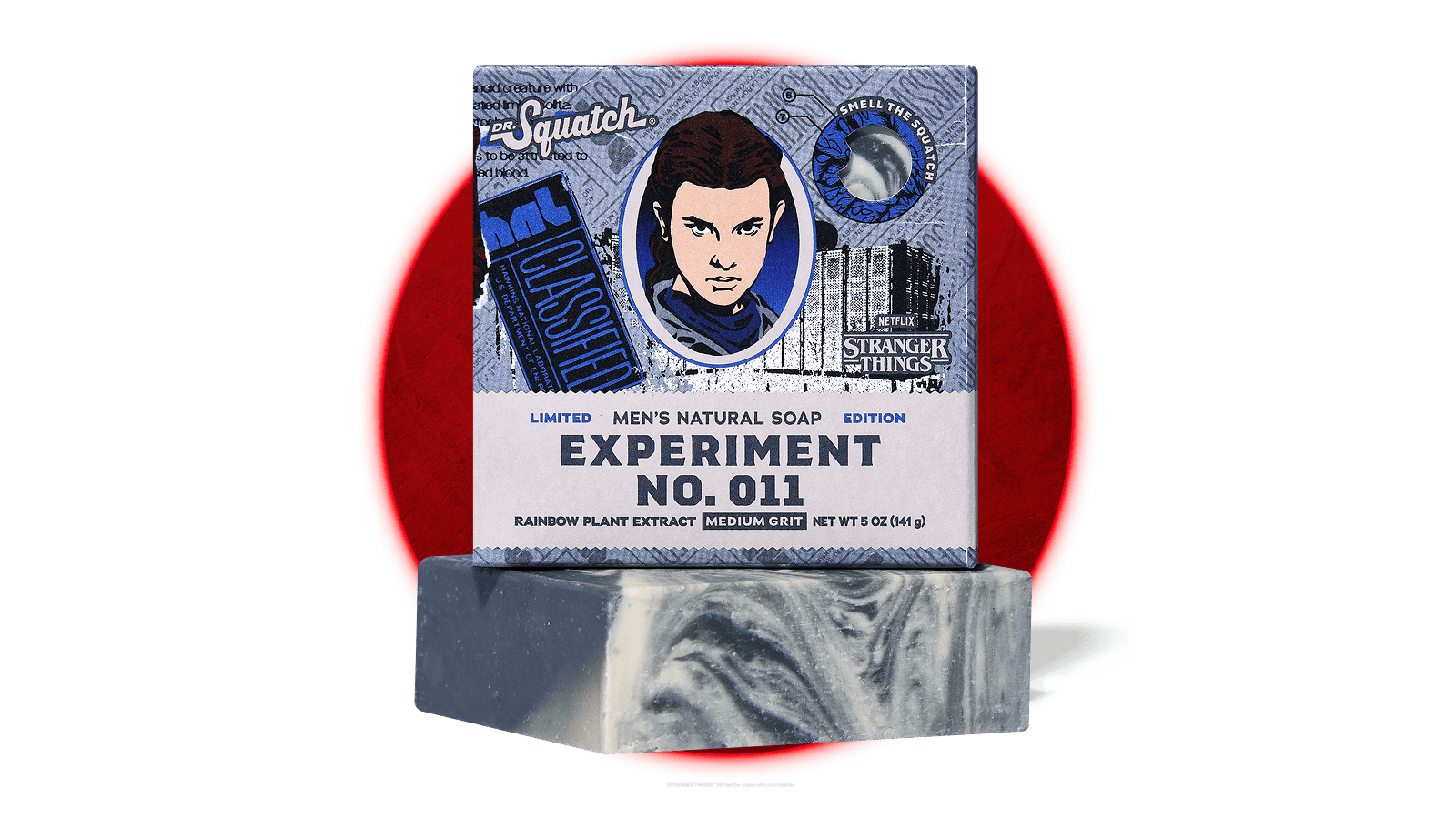 Experiment No. 011 - Smell Clean and Stay Sharp