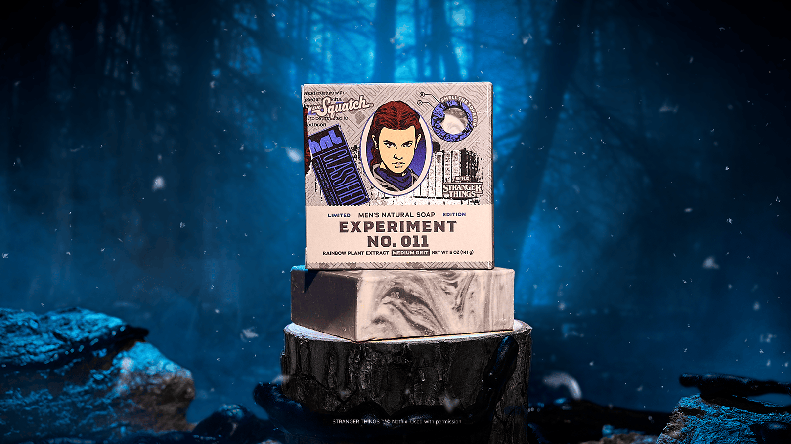 Experiment No. 011 - Smell Clean and Stay Sharp