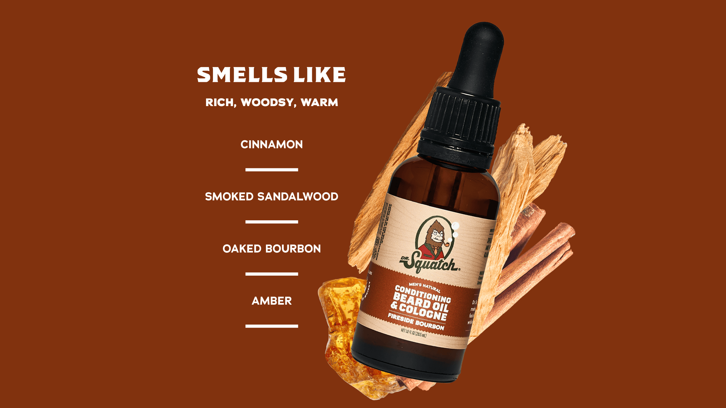 Beard Oil 3-Pack - Start Fresh With a Bold Bar