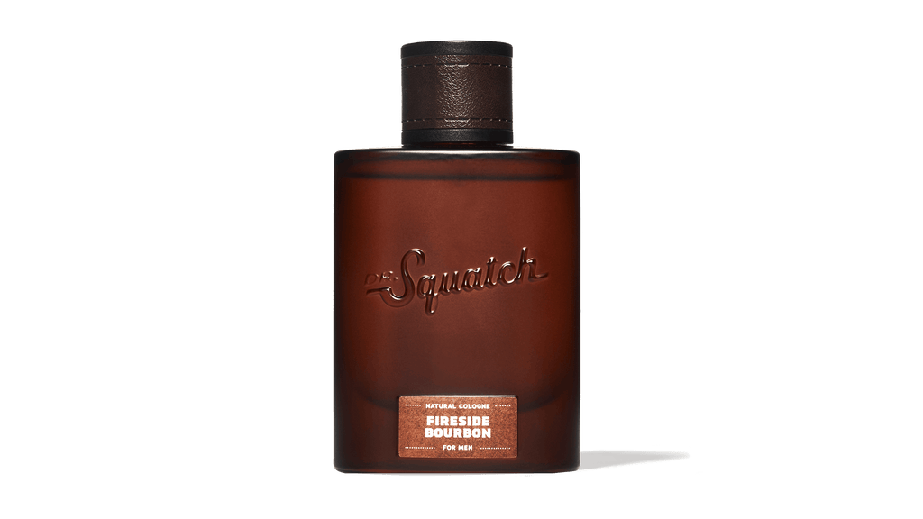 Fireside Bourbon Cologne - Every Bar Brings Fresh