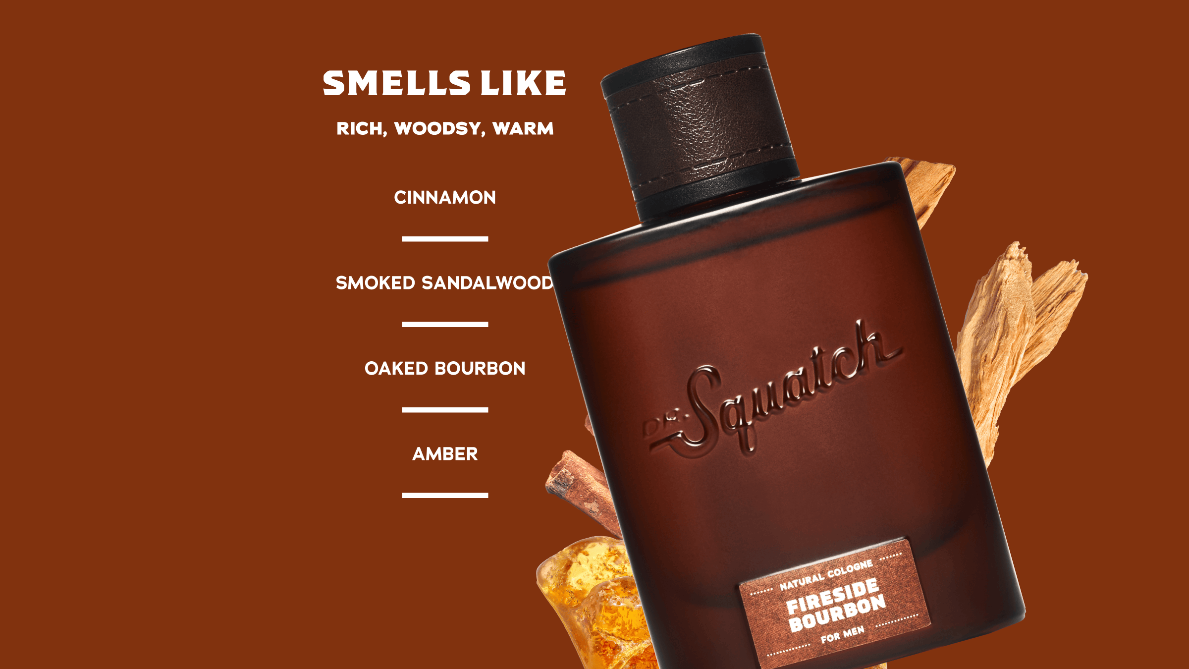 Cologne 2-Pack - Fresh Soap That Works