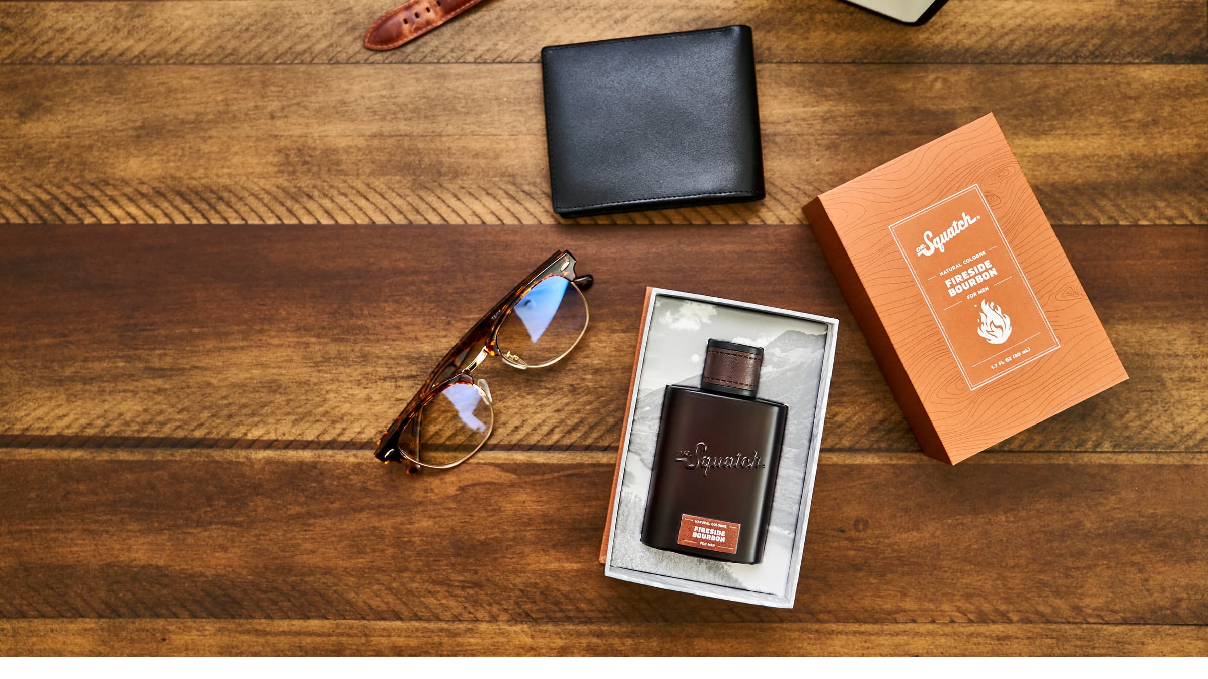 Cologne 2-Pack - Fresh Soap That Works