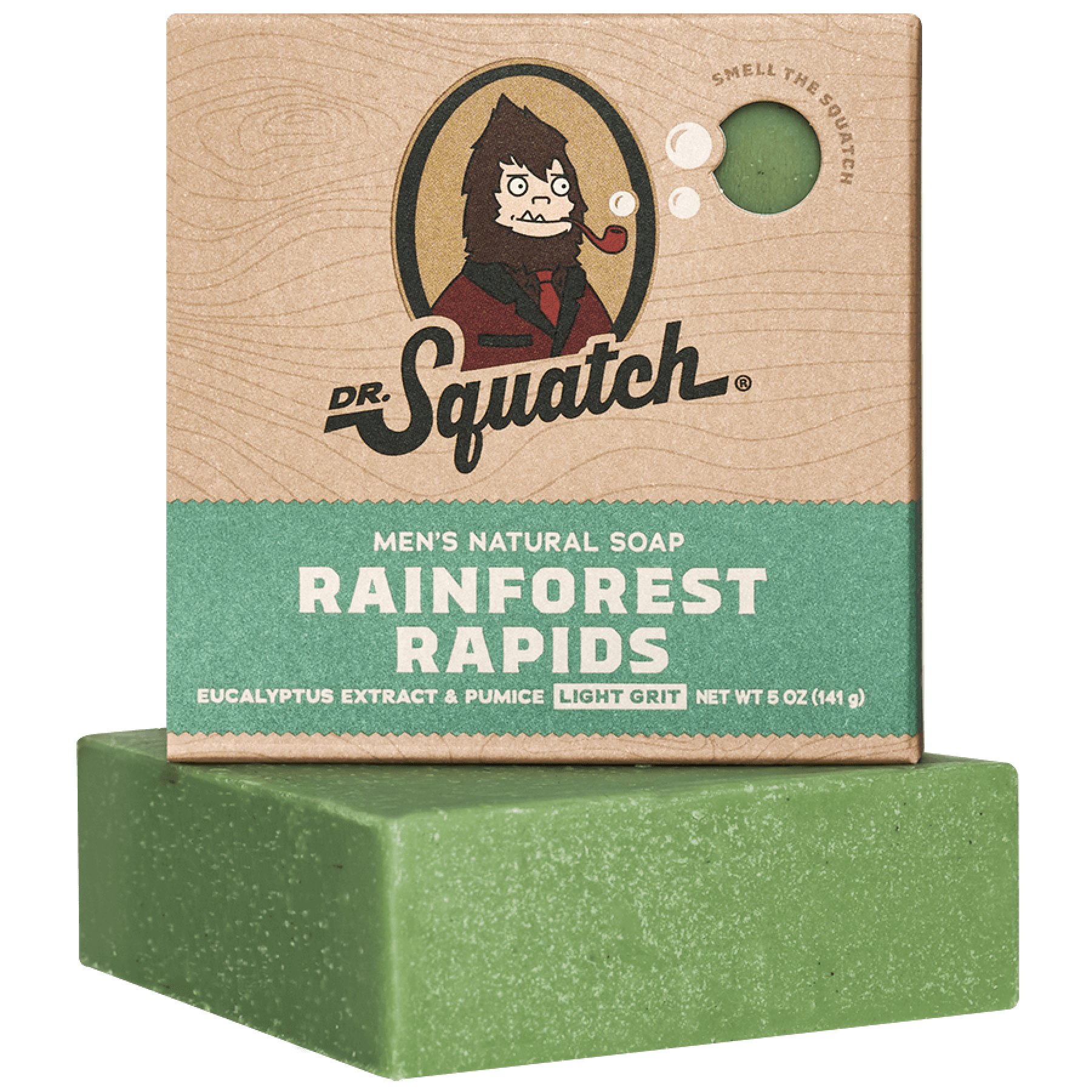 Essentials: Rainforest Rapids Bar Soap - Fresh Scent for Real Life