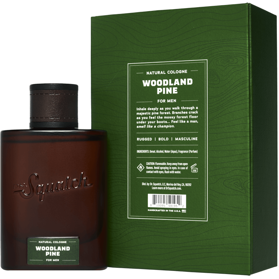Rugged Scents Set - Your Freshest Start Yet