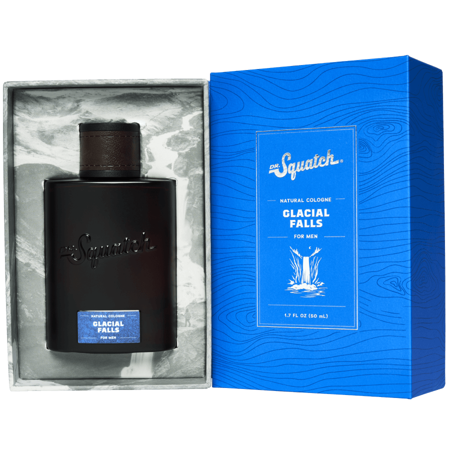Glacial Falls Cologne with Free Deo! - Clean Up With Style