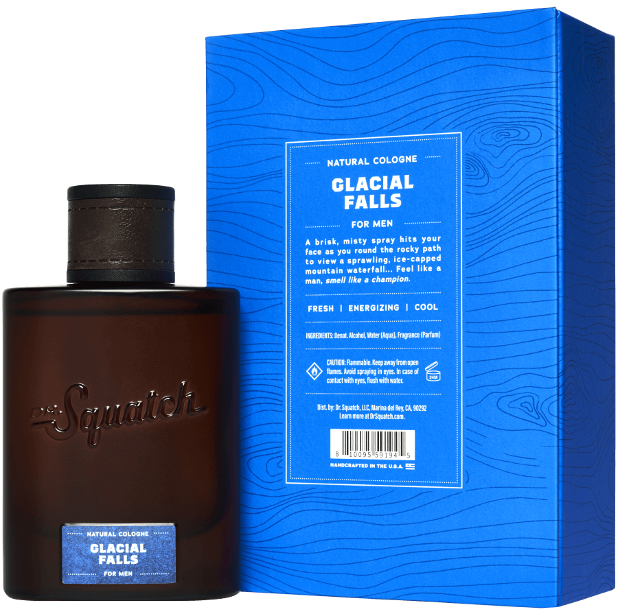 Fresh Scents Set - Your Shower Needs This