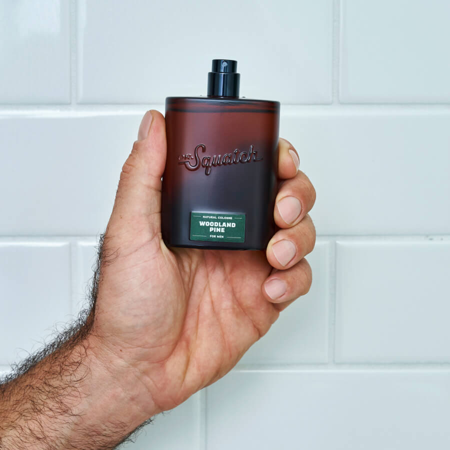 Rugged Scents Set - Your Freshest Start Yet