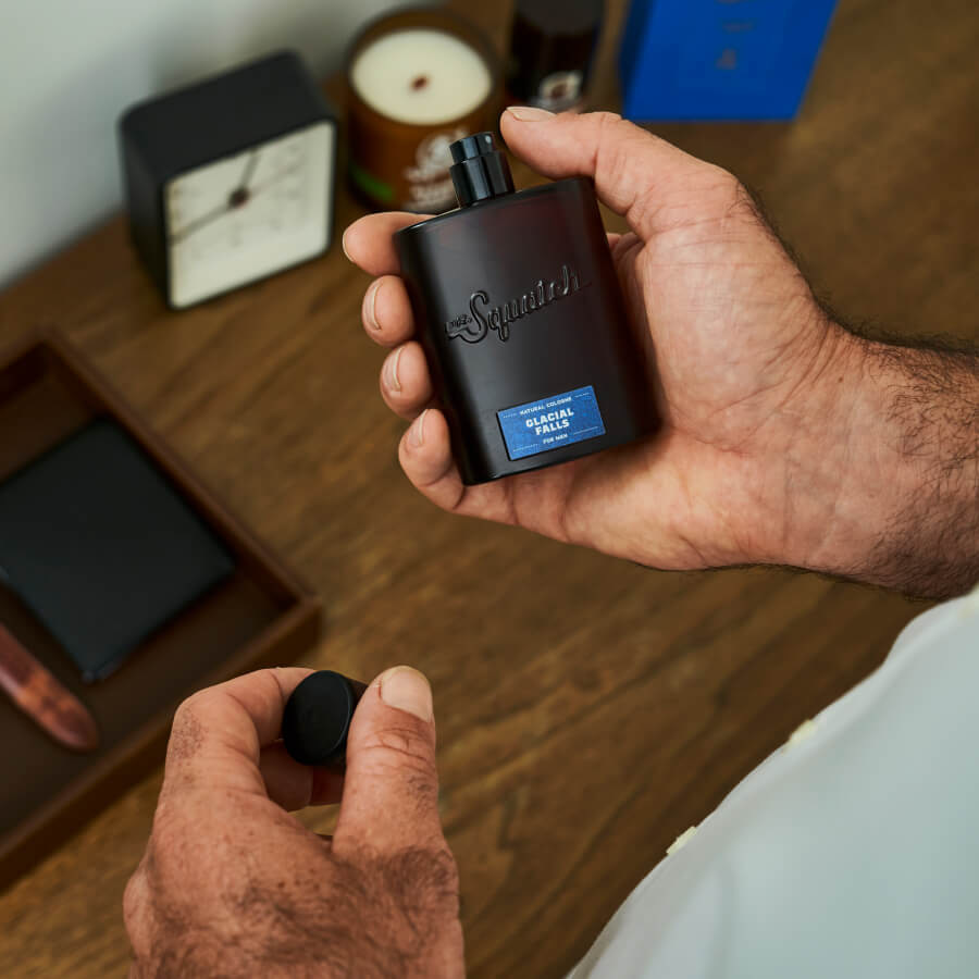 Glacial Falls Cologne with Free Deo! - Clean Up With Style